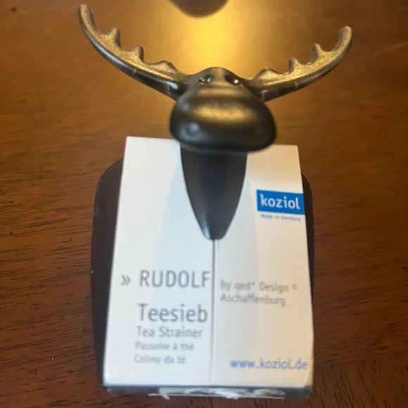 Tea Infusers - Picture 2 of 2